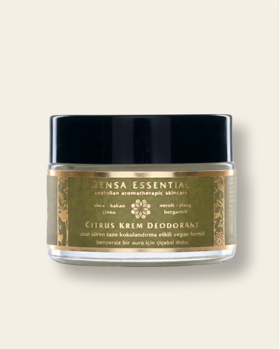 Citrus Krem Deodorant packshot