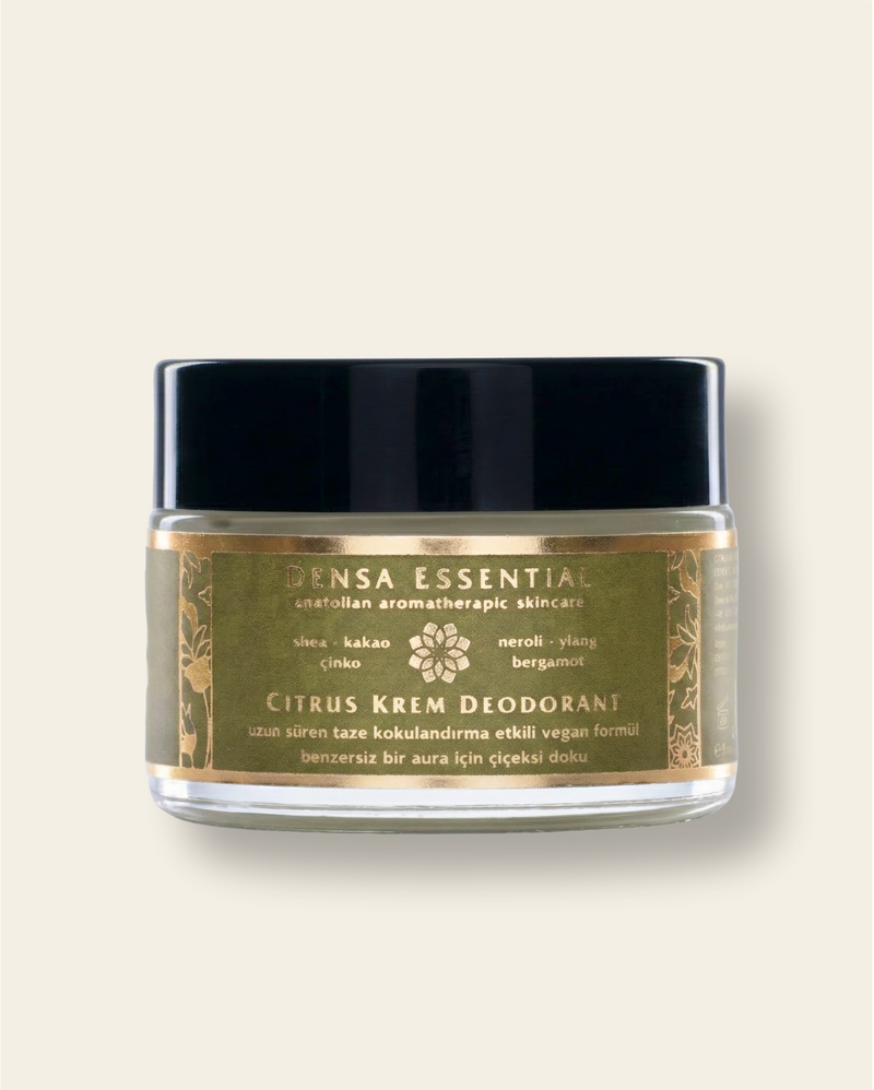 Citrus Krem Deodorant
