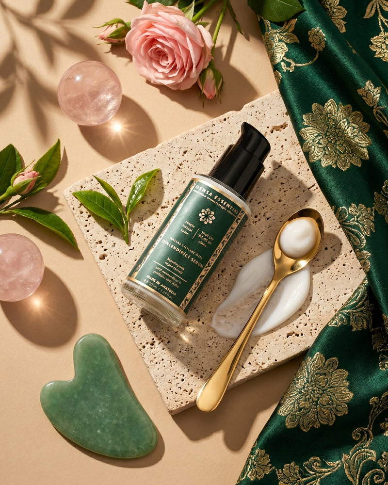 Dinlendirici Serum