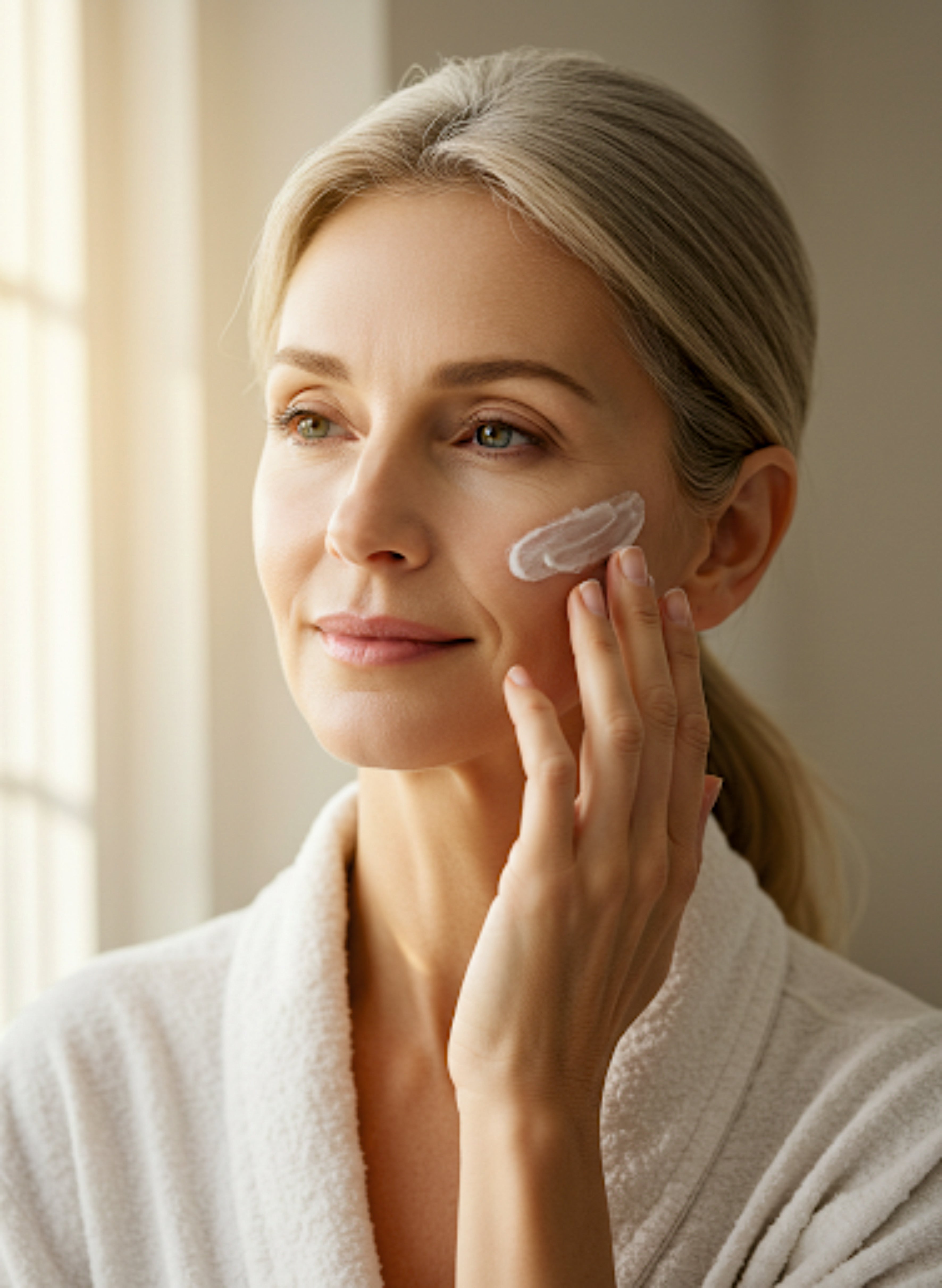 YAŞLANMA - KIRIŞIKLIK - LEKE KARŞITI BAKIM PROTOKOLÜ / ANTIAGING GLOBAL DENEYİMİ