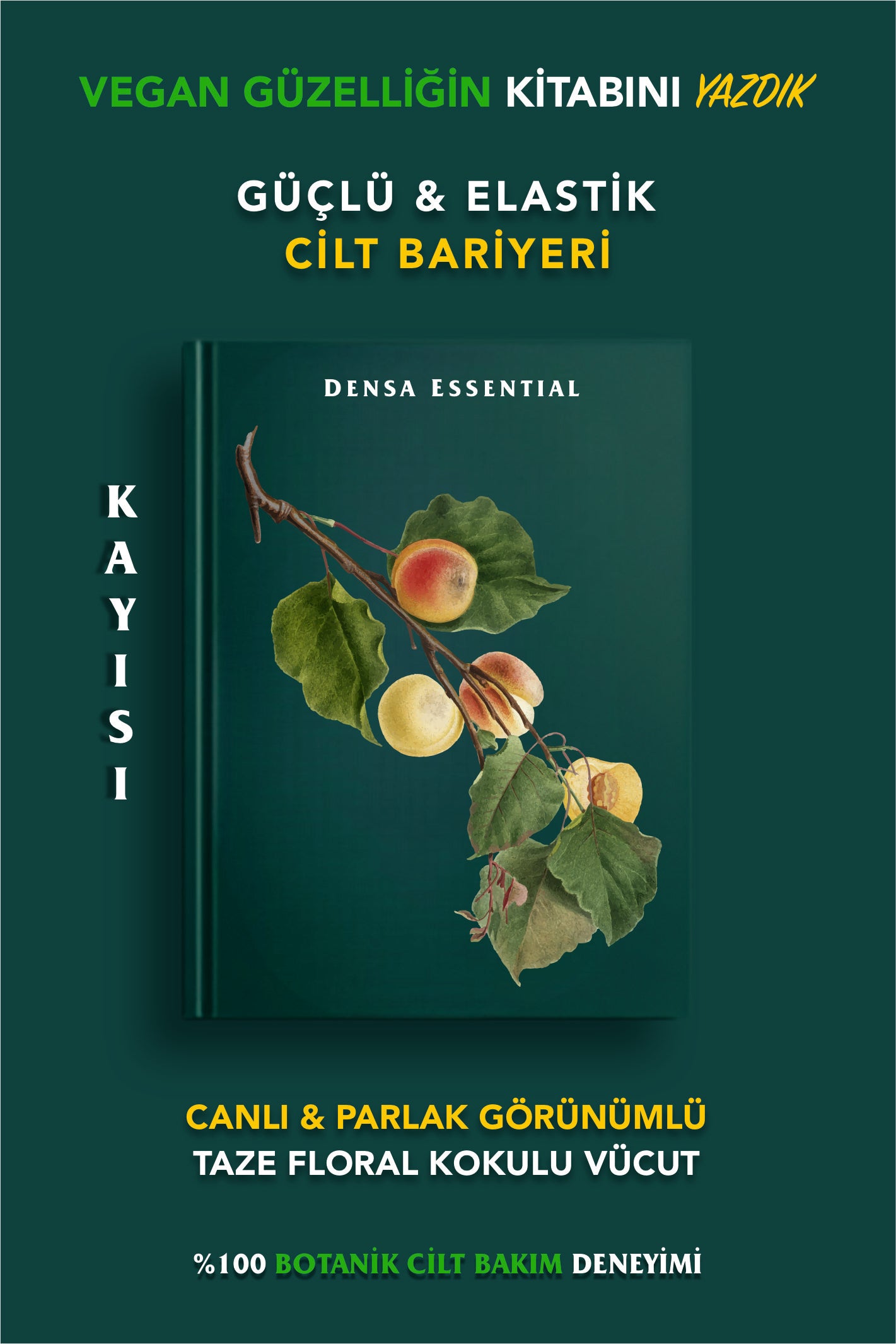 İPEKSİ KURU YAĞ - PARLATICI/BESLEYİCİ/NEMLENDİRME ETKİLİ VÜCUT YAĞI 50 ML