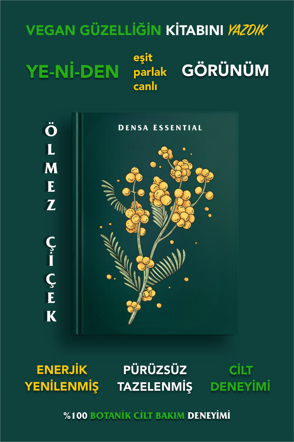 ONARICI ZENGİN KREM - YAŞLANMA & KIRIŞIKLIK KARŞITI ETKİLİ 50 ML