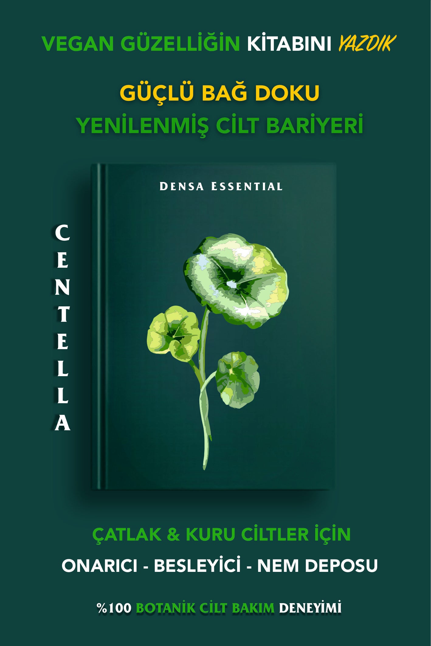 BIO PROTECT BARİYER GÜÇLENDİRİCİ KREM - ÇATLAK KARŞITI & ONARICI ETKİLİ 50 ML