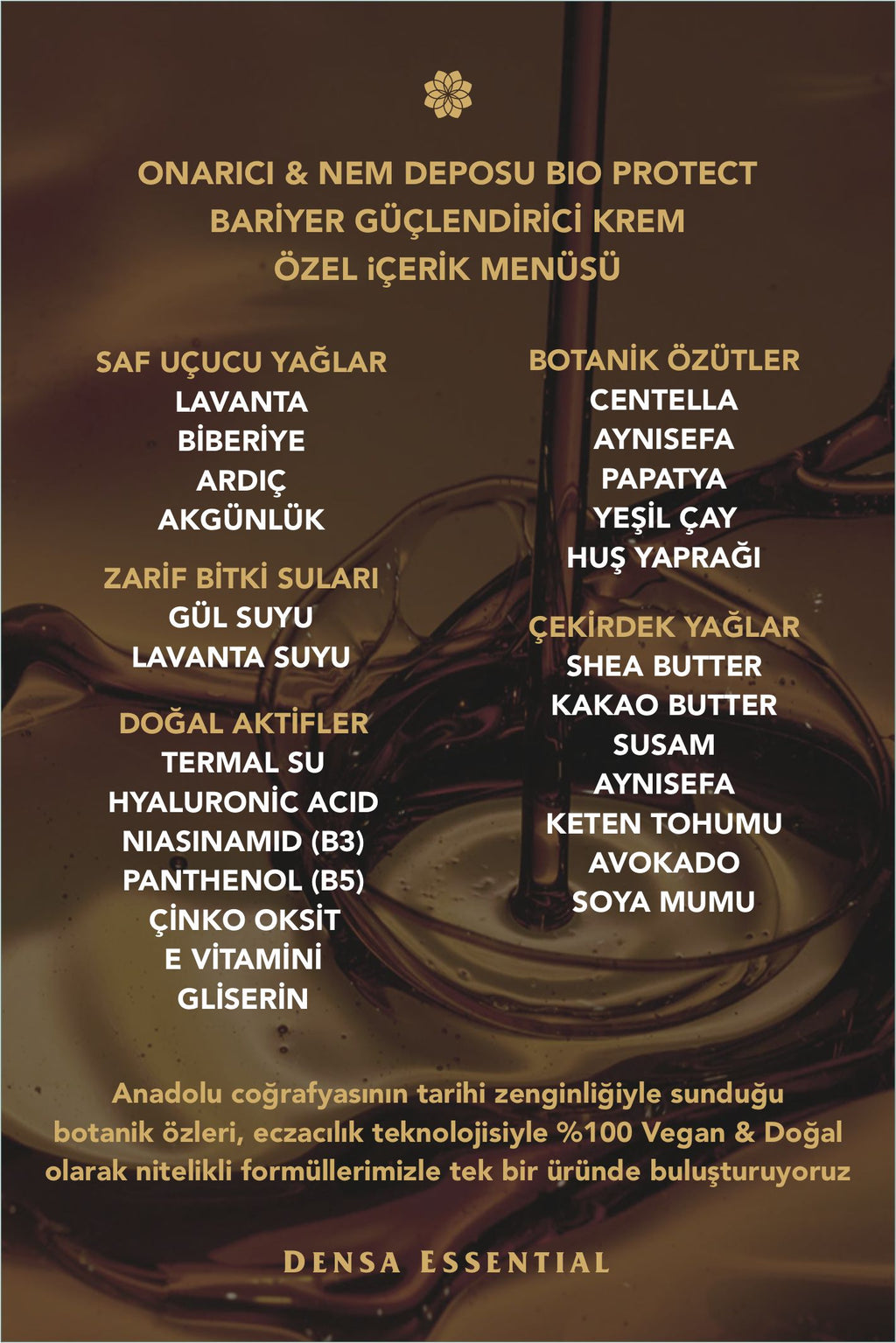 BIO PROTECT BARİYER GÜÇLENDİRİCİ KREM - ÇATLAK KARŞITI & ONARICI ETKİLİ 50 ML