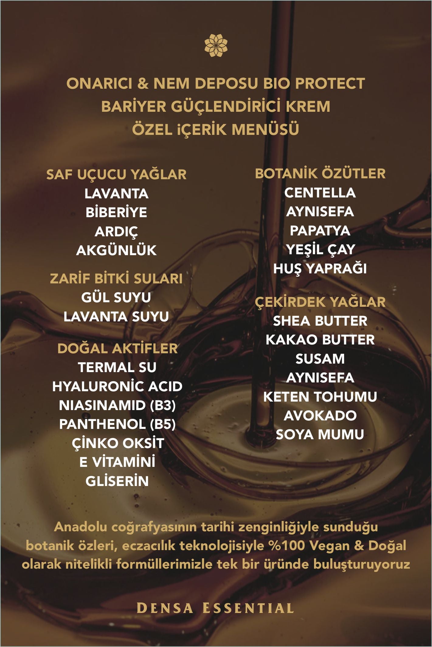 BIO PROTECT BARİYER GÜÇLENDİRİCİ KREM - ÇATLAK KARŞITI & ONARICI ETKİLİ 50 ML