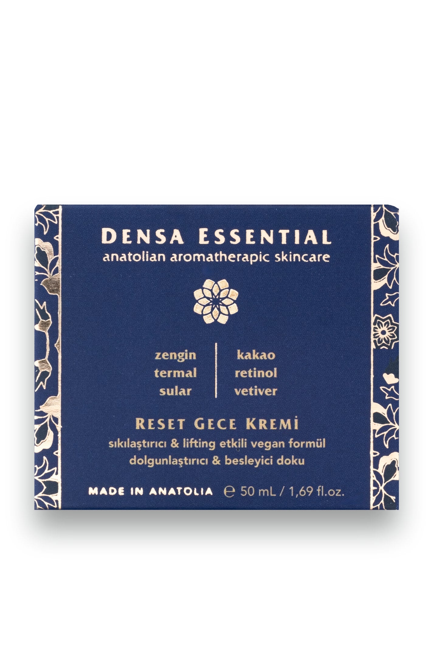 RESET GECE KREMİ - SIKILAŞTIRICI & LIFTING ETKİLİ 50 ML