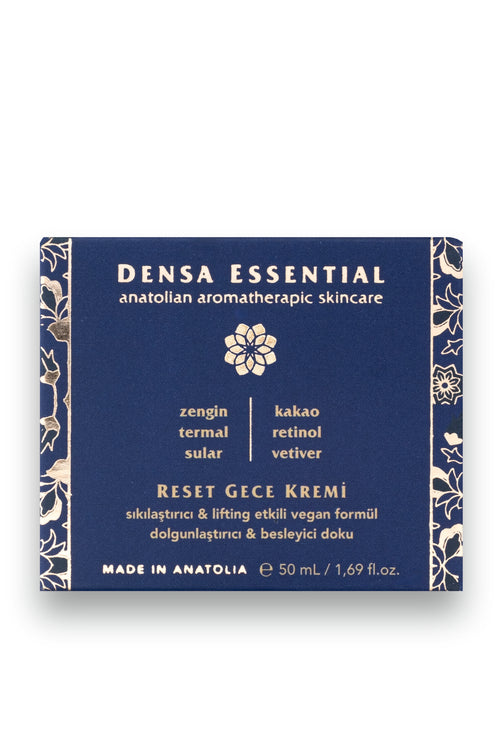 RESET GECE KREMİ - SIKILAŞTIRICI & LIFTING ETKİLİ 50 ML