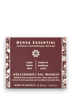 YOĞUN BAKIM SAÇ MASKESİ - GÜÇLENDİRİCİ/ONARICI/DÖKÜLME KARŞITI/BESLEYİCİ ETKİLİ