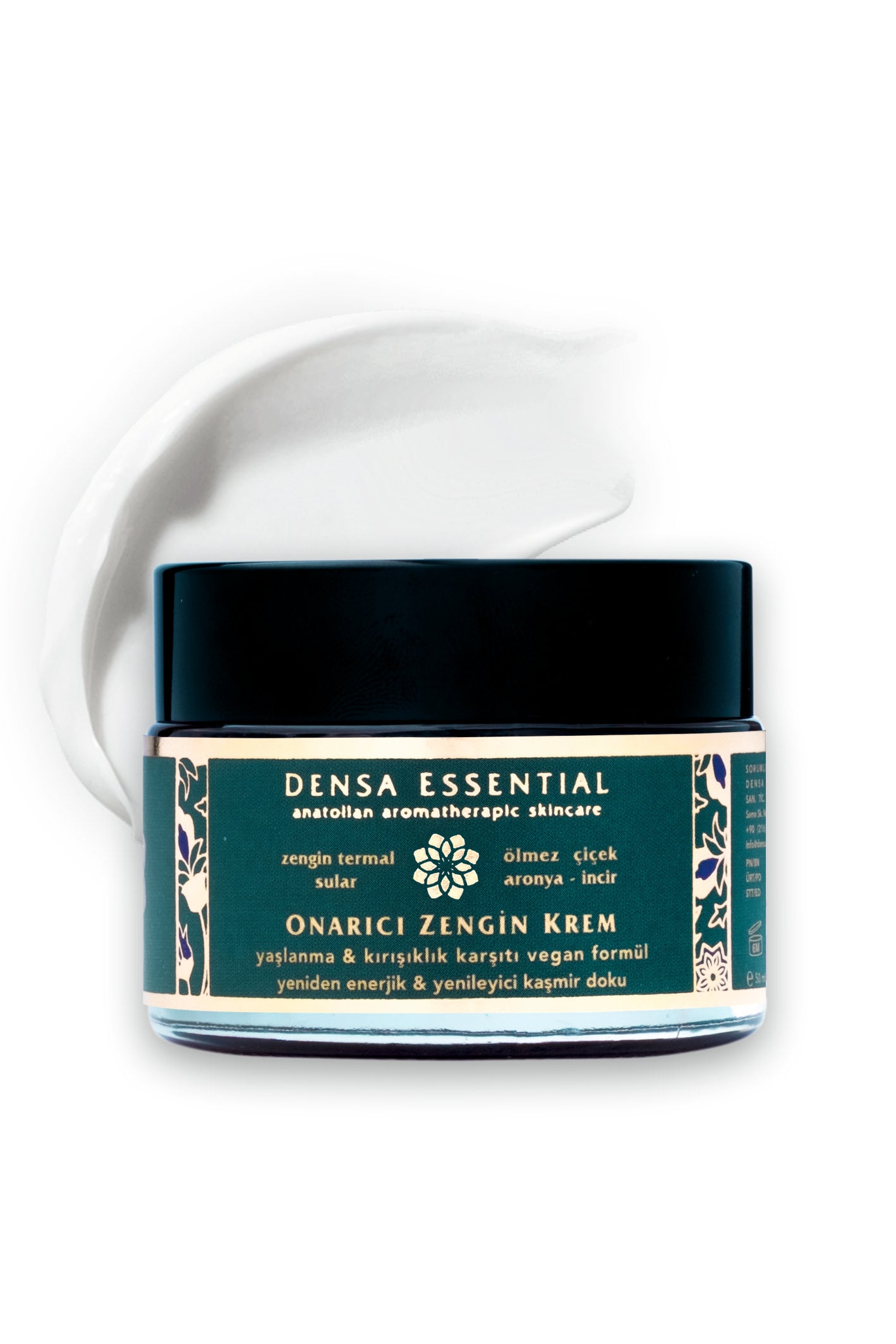 ONARICI ZENGİN KREM - YAŞLANMA & KIRIŞIKLIK KARŞITI ETKİLİ 50 ML