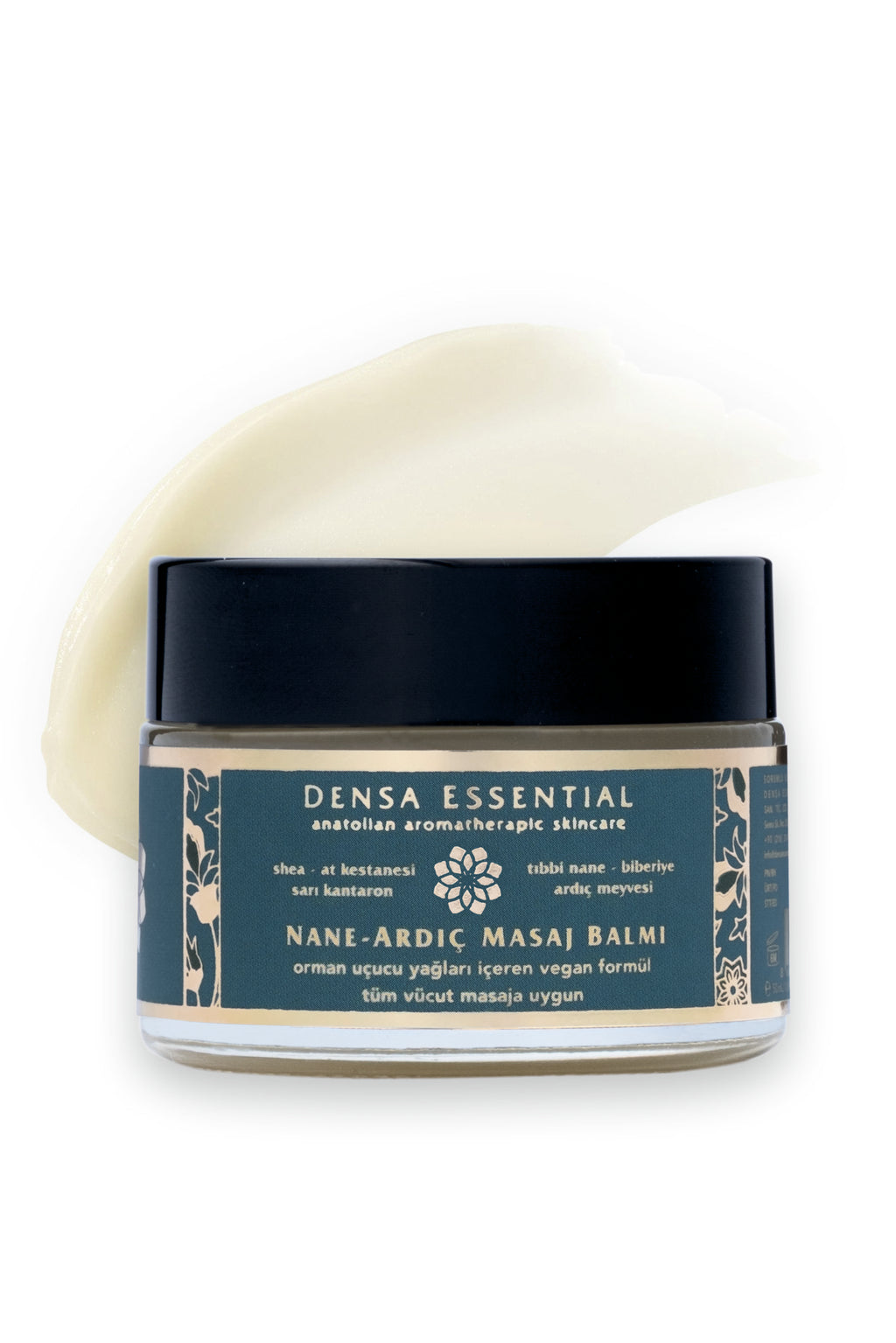 FERAHLATICI NANE - ARDIÇ MASAJ BALMI - RAHATLATICI MASAJ DENEYİMİ 50 ML