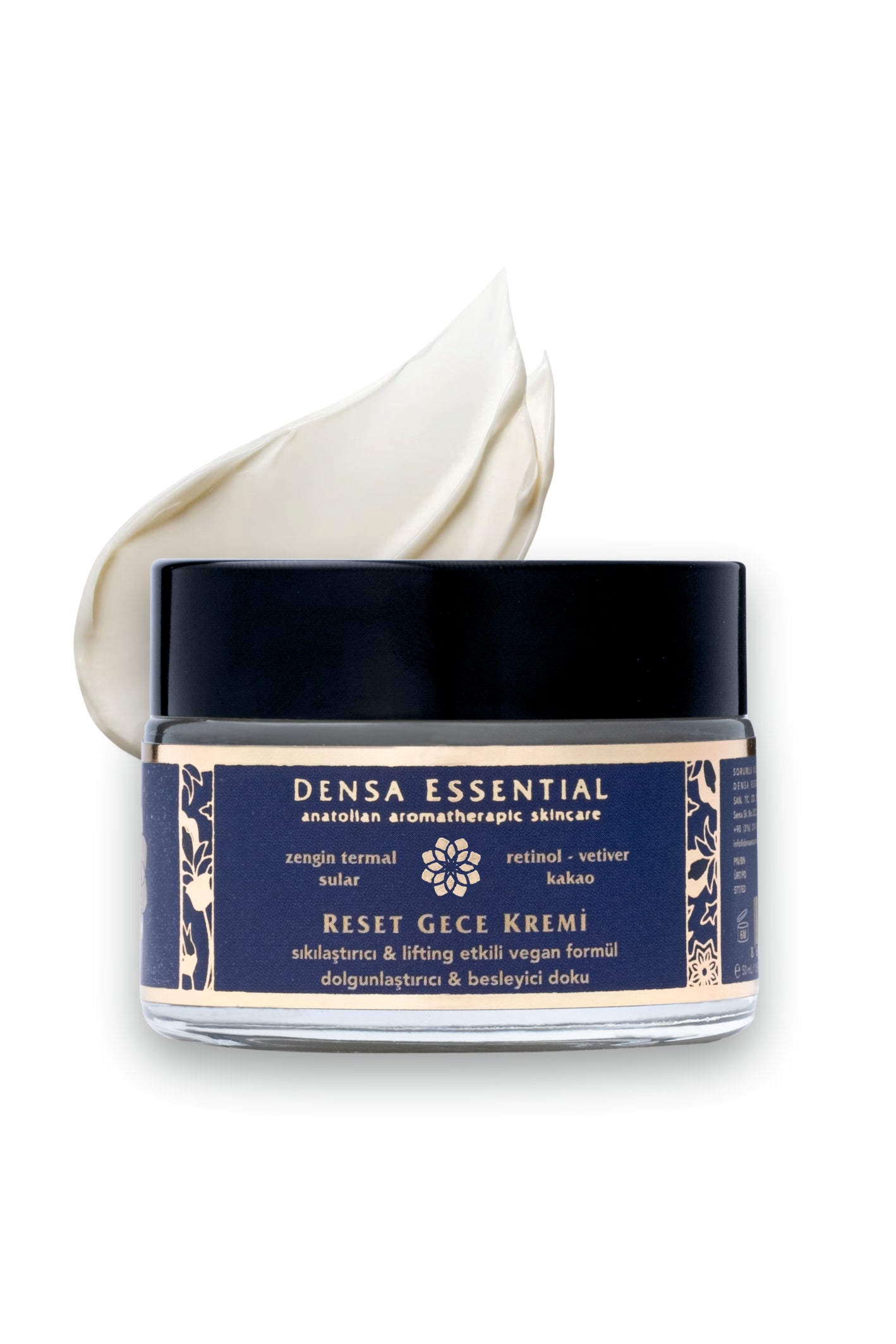 RESET GECE KREMİ - SIKILAŞTIRICI & LIFTING ETKİLİ 50 ML