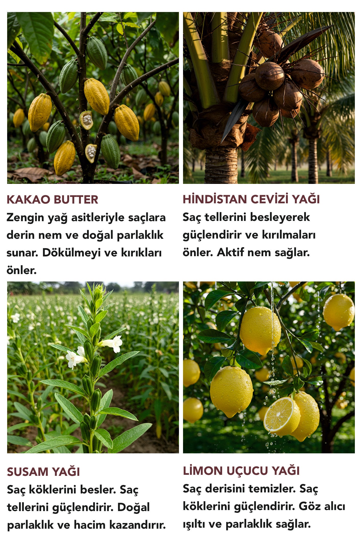YOĞUN BAKIM SAÇ MASKESİ - GÜÇLENDİRİCİ/ONARICI/DÖKÜLME KARŞITI/BESLEYİCİ ETKİLİ