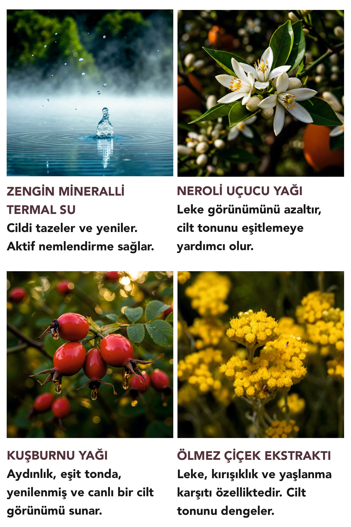LEKE KARŞITI & TON EŞİTLEYİCİ PİGMENT SERUM - YAŞLILIK/GÜNEŞ/AKNE/SİVİLCE LEKELERİNE KARŞIT ETKİ 50 ML