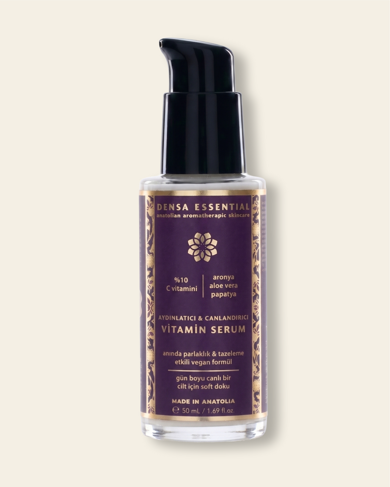 %10 C Vitamini Serum