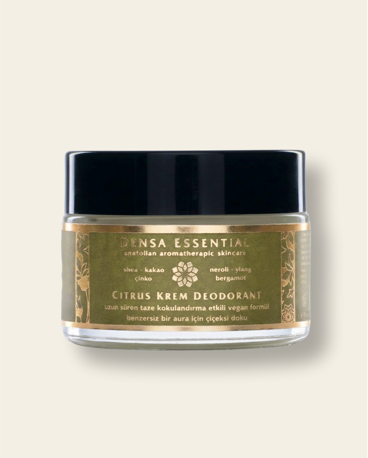 Citrus Krem Deodorant packshot