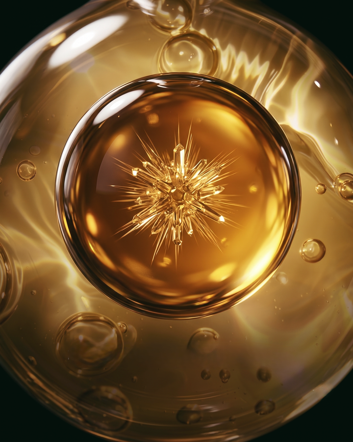 Retinol (Retinol) — MOLEKÜLER AKTİF