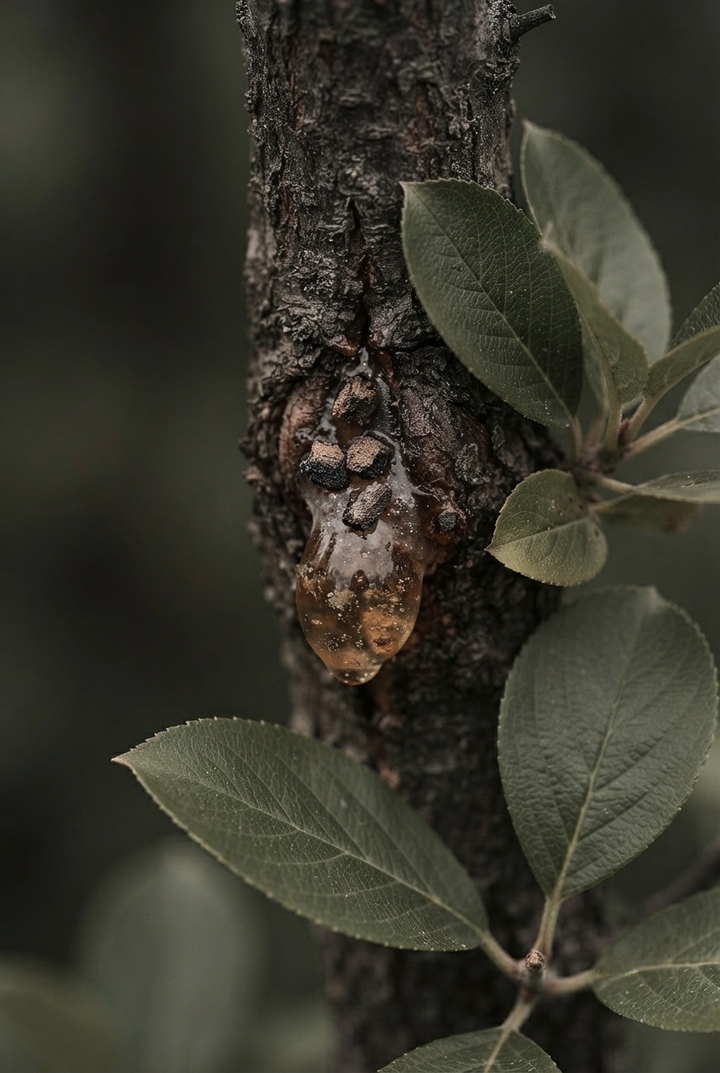 Agarwood (Aetoxylon sympetalum) — BORNEO