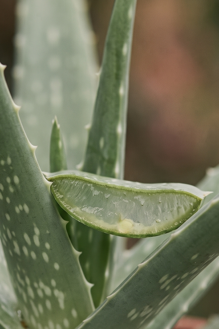 Aloe Vera (Aloe barbadensis) — ARAP YARIMADASI