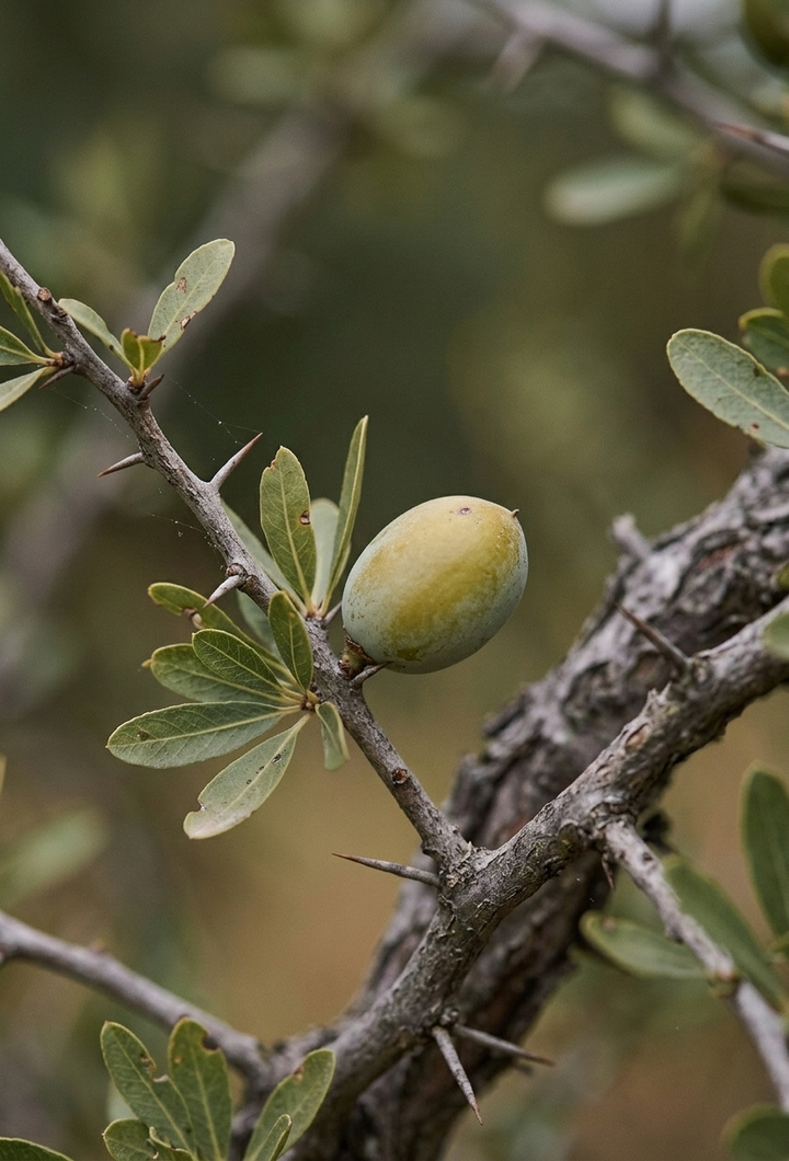 Argan (Argania spinosa) — FAS