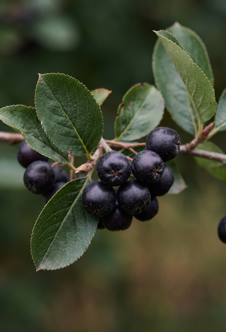 Aronya (Aronia melanocarpa) — ANADOLU