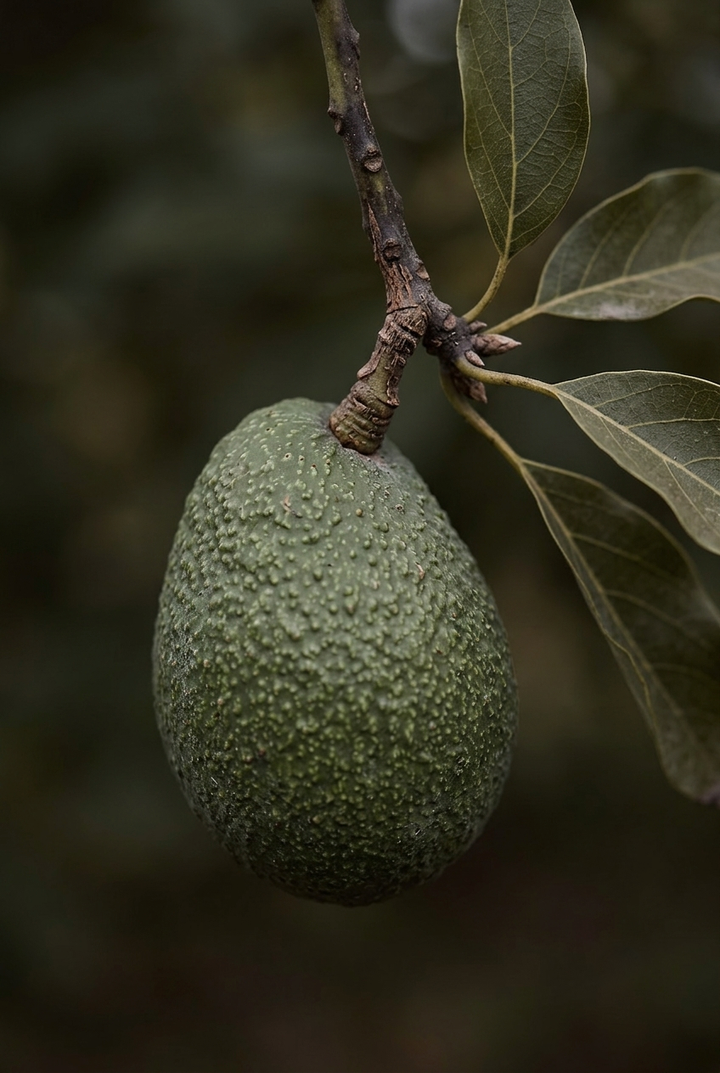 Avokado (Persea gratissima) — ORTA AMERİKA