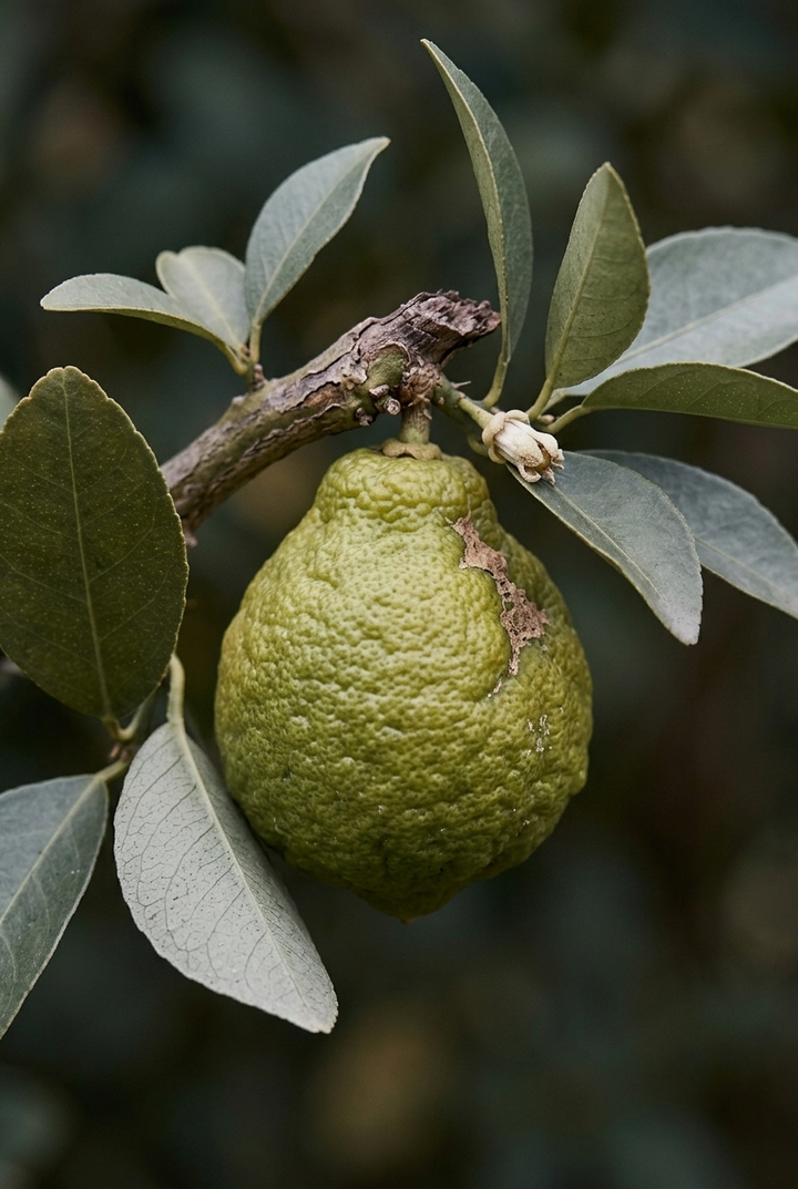 Bergamot (Citrus bergamia) — AKDENİZ