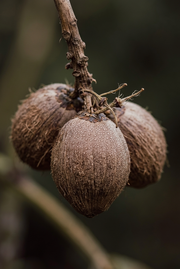 Hindistan Cevizi (Cocos nucifera) — GÜNEY ASYA