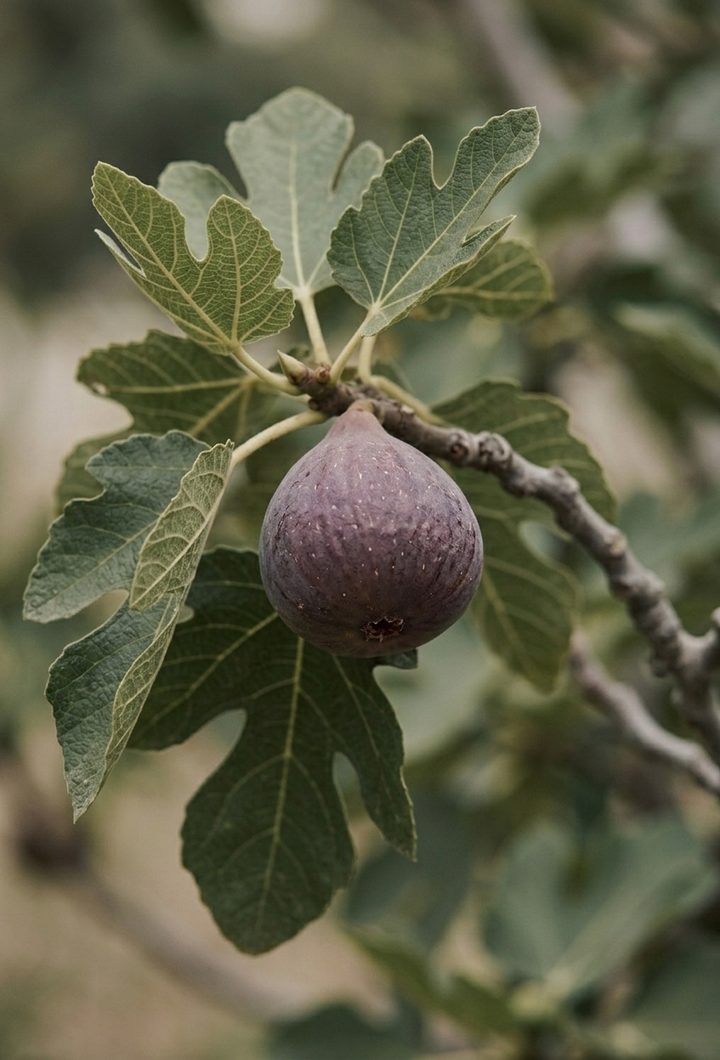 İncir (Ficus carica) — EGE