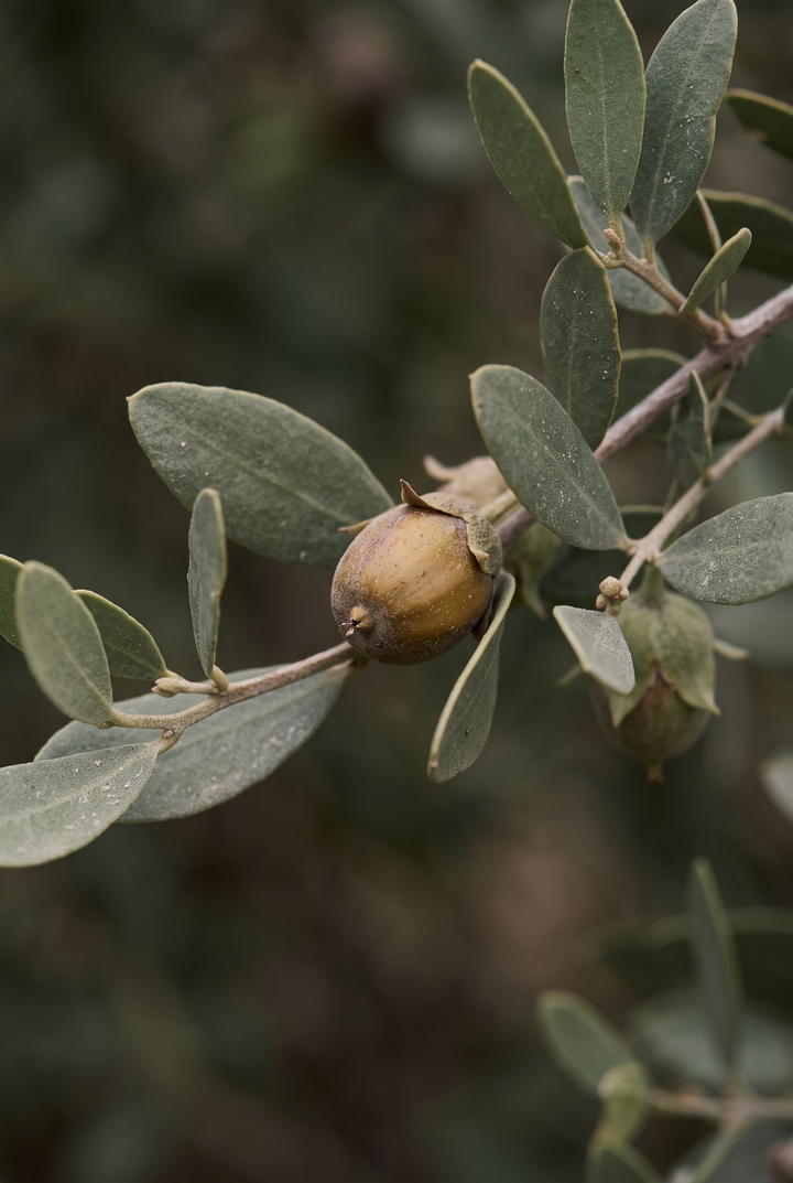 Jojoba (Simmondsia chinensis) — SONORA ÇÖLÜ