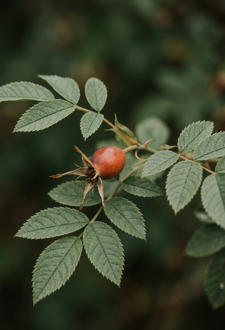 Kuşburnu (Rosa canina) — ANADOLU