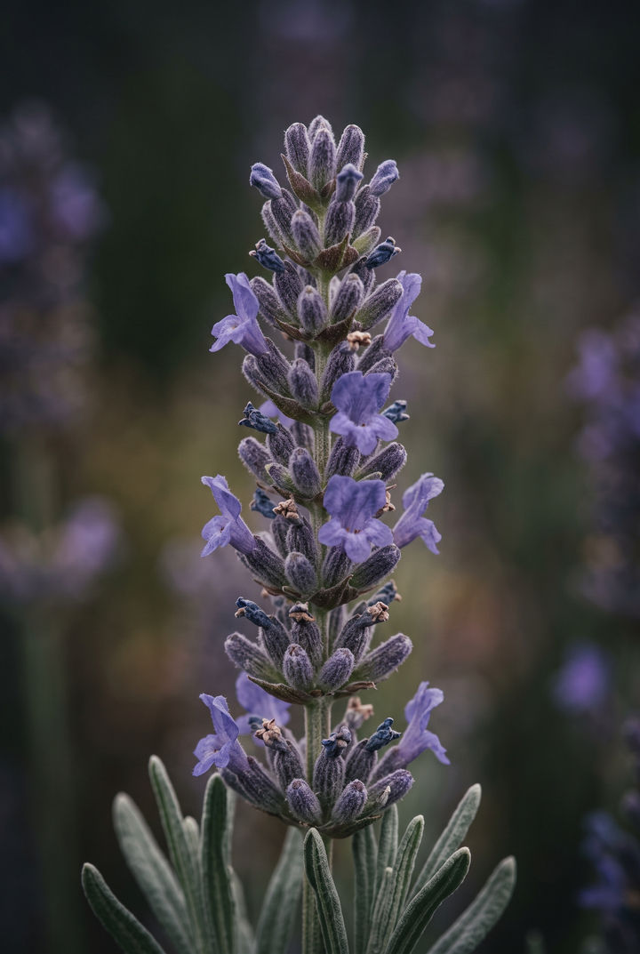 Lavandin (Lavandula hybrida) — ISPARTA