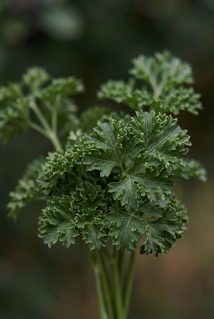Maydanoz (Petroselinum crispum) — ANADOLU