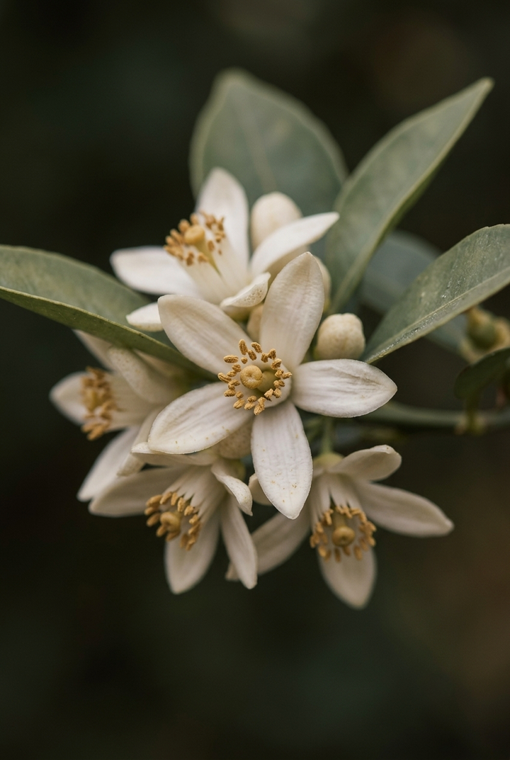 Neroli (Citrus aurantium) — AKDENİZ