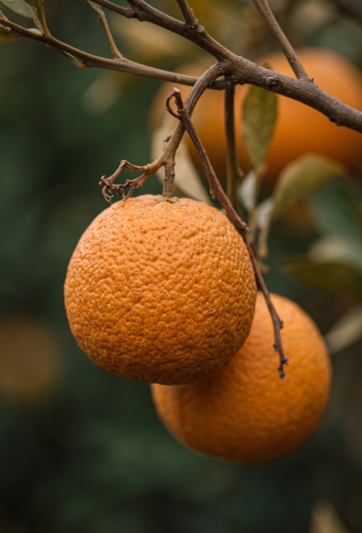 Portakal (Citrus aurantium dulcis) — AKDENİZ