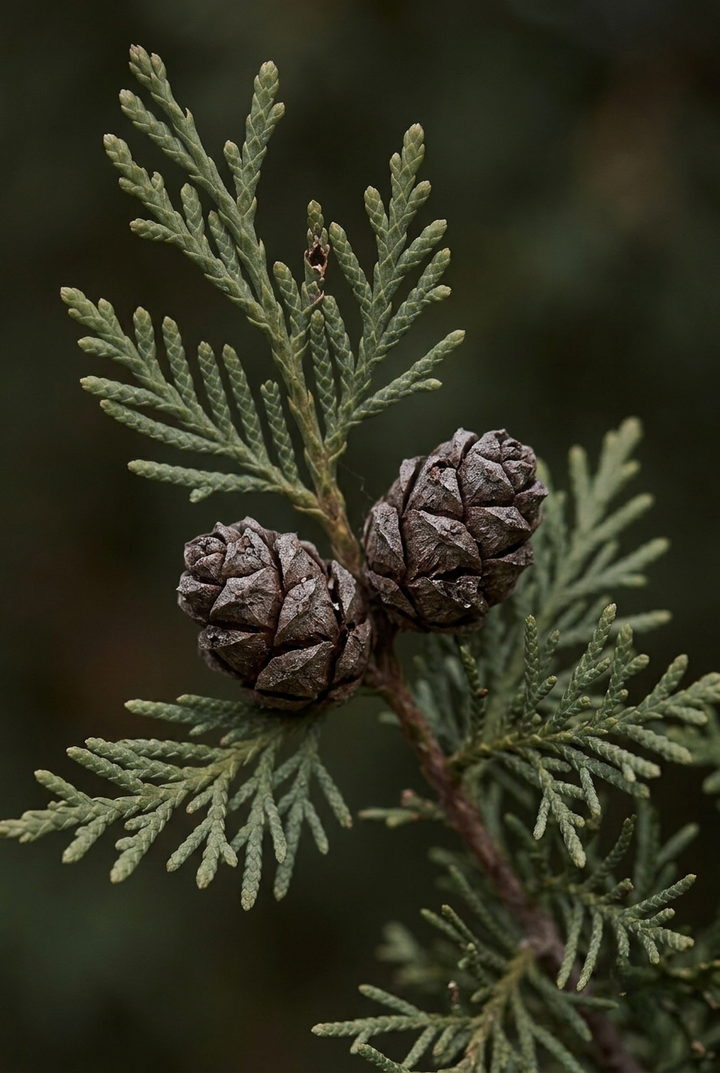 Servi (Cupressus sempervirens) — AKDENİZ
