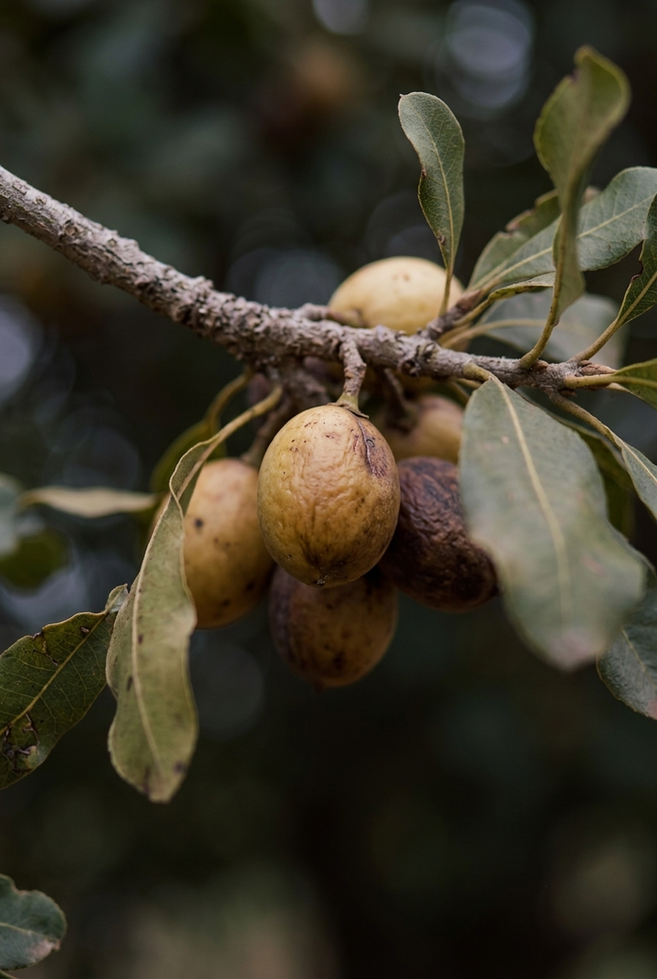 Shea Yağı (Butyrospermum parkii) — BATI AFRİKA