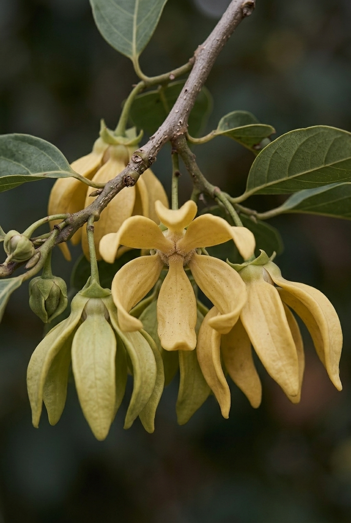 Ylang Ylang (Cananga odorata) — MADAGASKAR