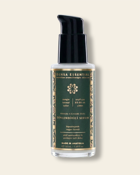 Dinlendirici Serum