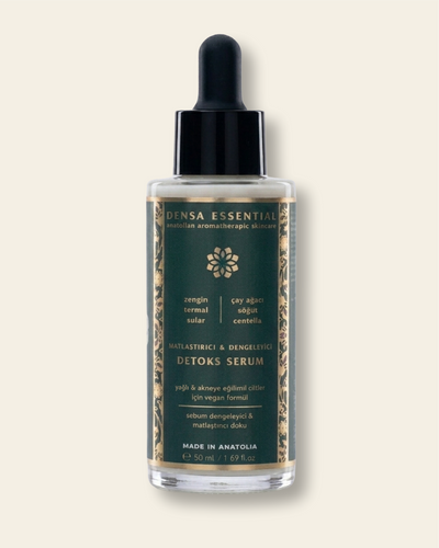 Matlaştırıcı Detoks Serum packshot