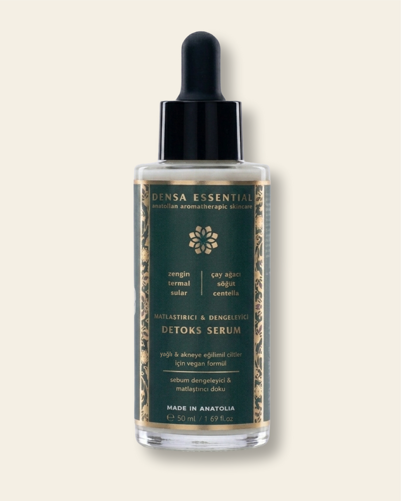Matlaştırıcı Detoks Serum