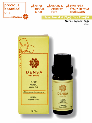 %100 Neroli (Portakal Çiçeği) Uçucu Yağı