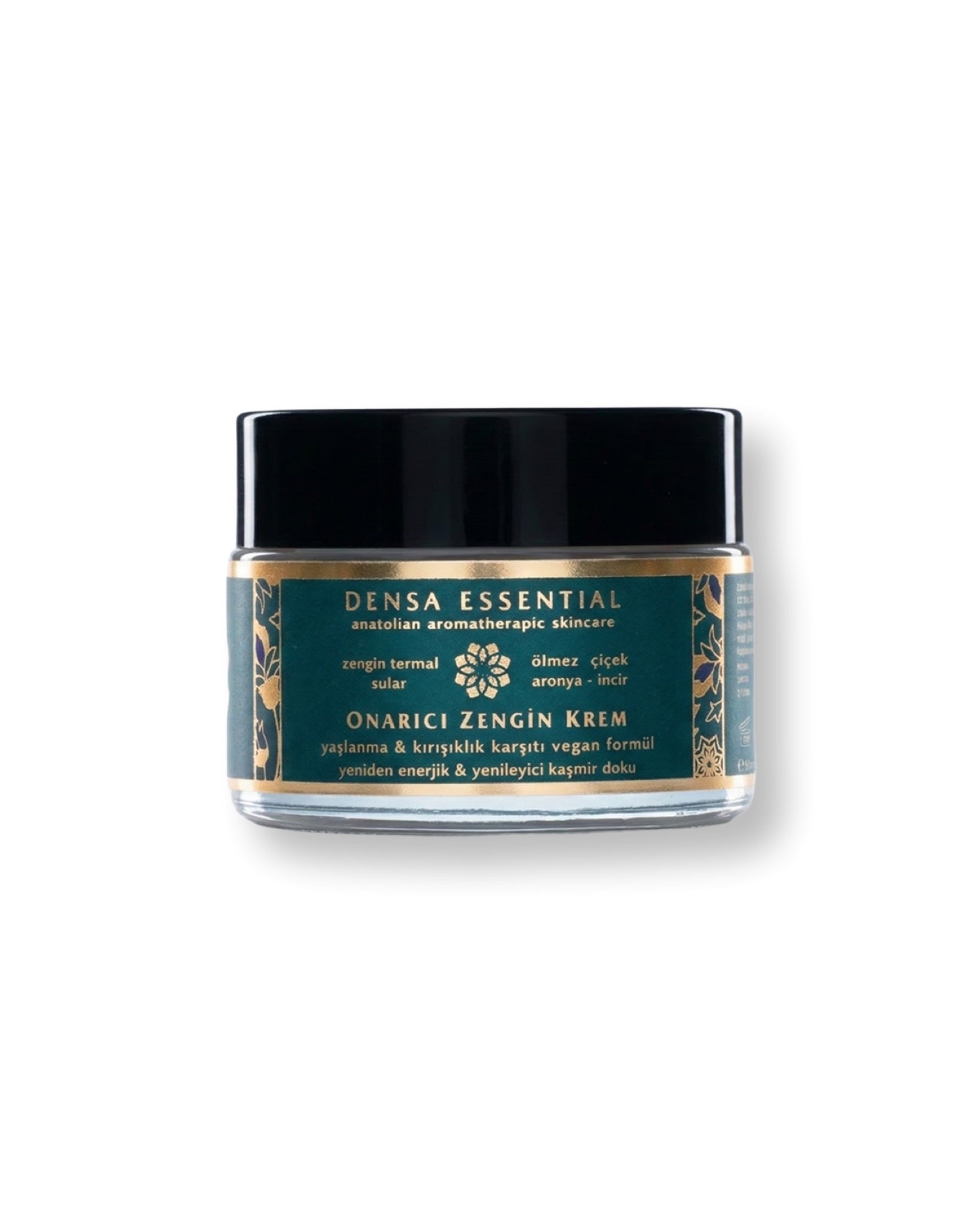 Onarıcı Zengin Krem — DENSA ambalaj
