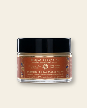 Egzotik Floral SPA Masaj Mumu